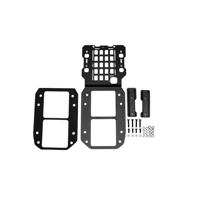 Jeep Wrangler JL Tailgate Reinforcement DV8 TCJL-04