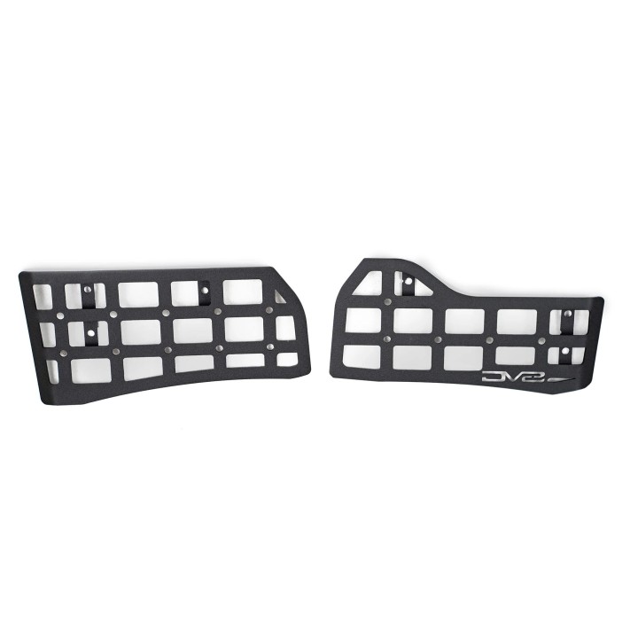 Jeep Wrangler JL MOLLE panels DV8 Offroad - view 2