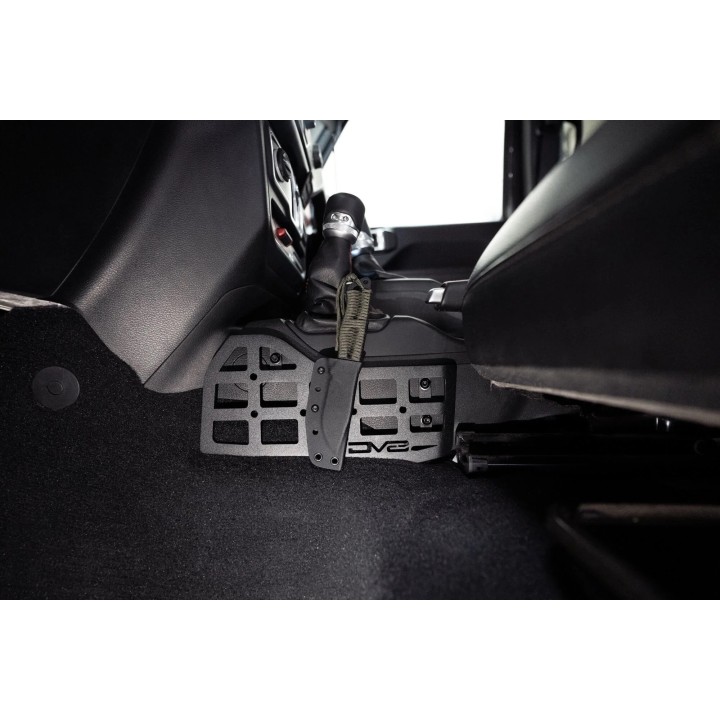 Jeep Wrangler JL MOLLE panels DV8 Offroad