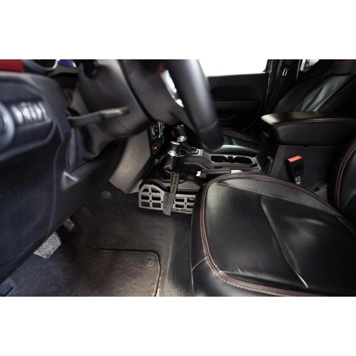 Jeep Wrangler JL MOLLE panels DV8 Offroad - view 6