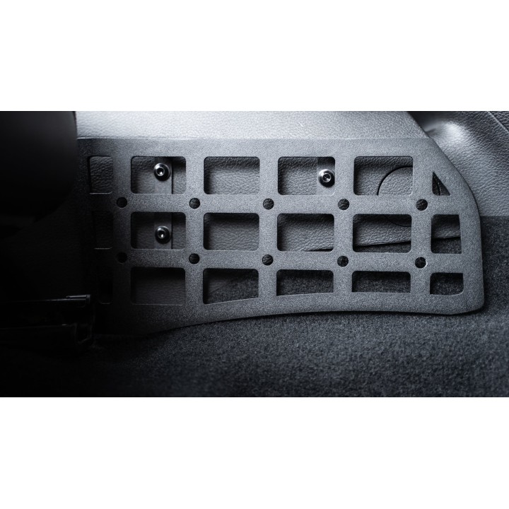 Jeep Wrangler JL MOLLE panels DV8 Offroad - view 7