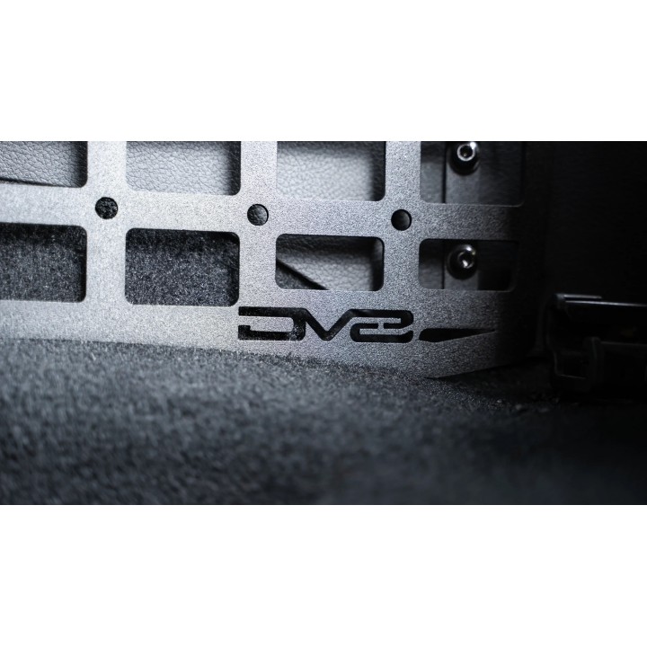 Jeep Wrangler JL MOLLE panels DV8 Offroad - view 8