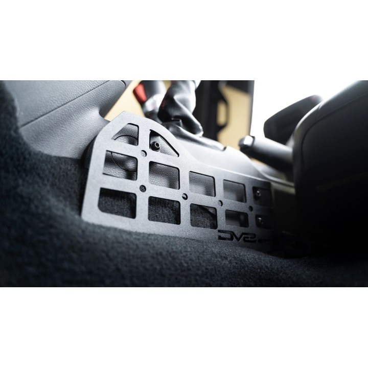 Jeep Wrangler JL MOLLE panels DV8 Offroad - view 9