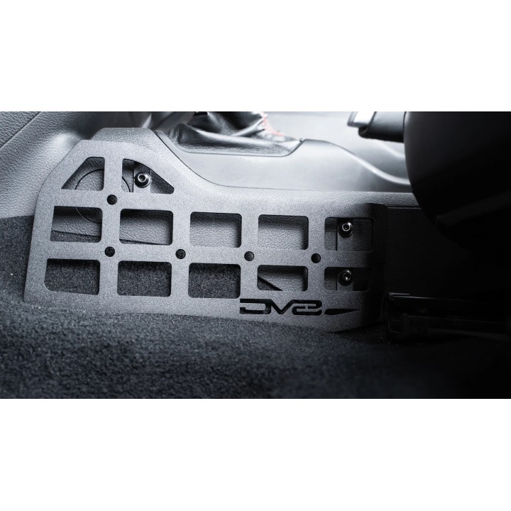 Jeep Wrangler JL MOLLE panels DV8 Offroad - view 10