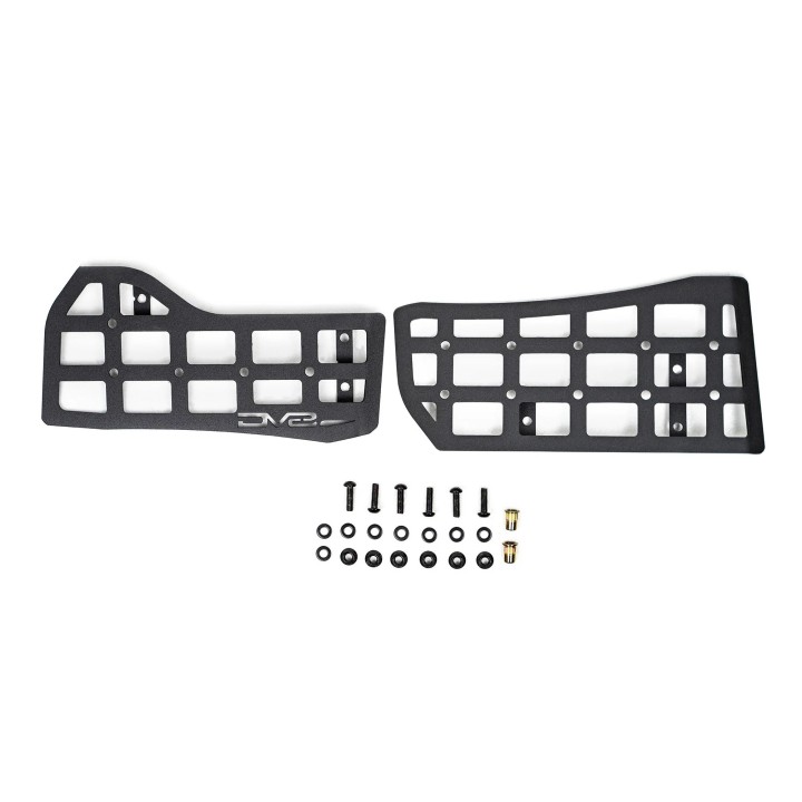 Jeep Wrangler JL MOLLE panels DV8 Offroad - view 11