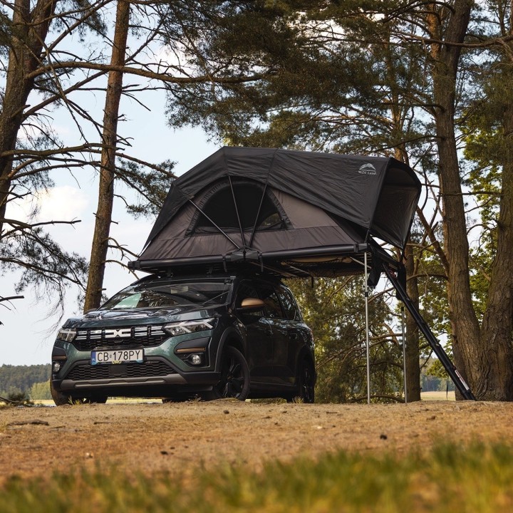 Wild Land Wild Cruiser PRO 250 roof top tent