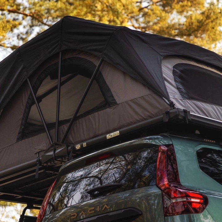 Wild Land Wild Cruiser PRO 250 roof top tent - view 4