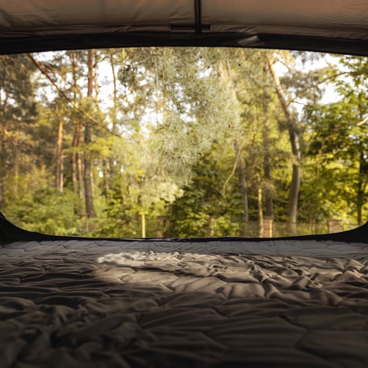 Wild Land Wild Cruiser PRO 250 roof top tent - view 5