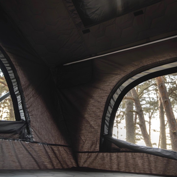 Wild Land Wild Cruiser PRO 250 roof top tent - view 6