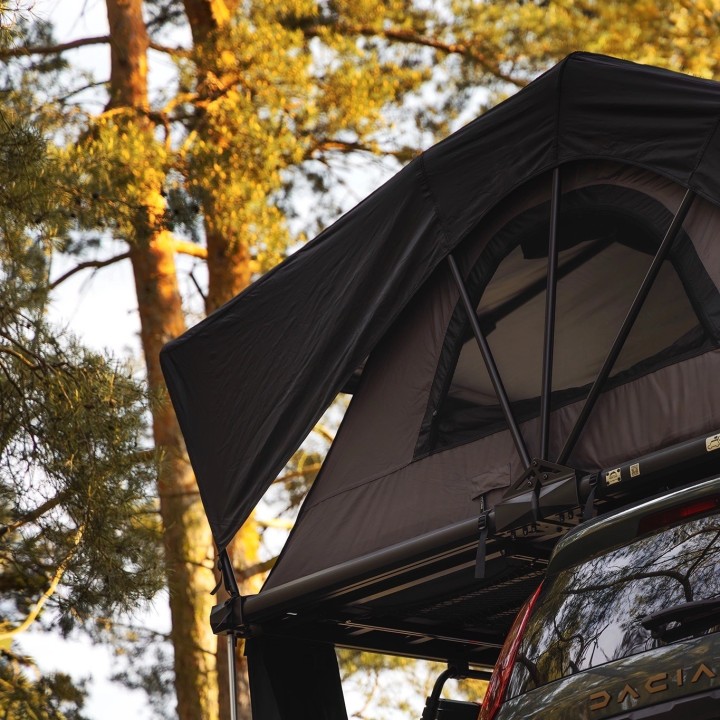 Wild Land Wild Cruiser PRO 250 roof top tent - view 7