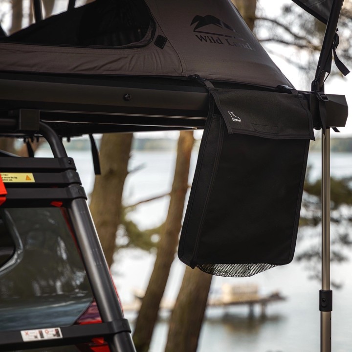 Wild Land Wild Cruiser PRO 250 roof top tent - view 8