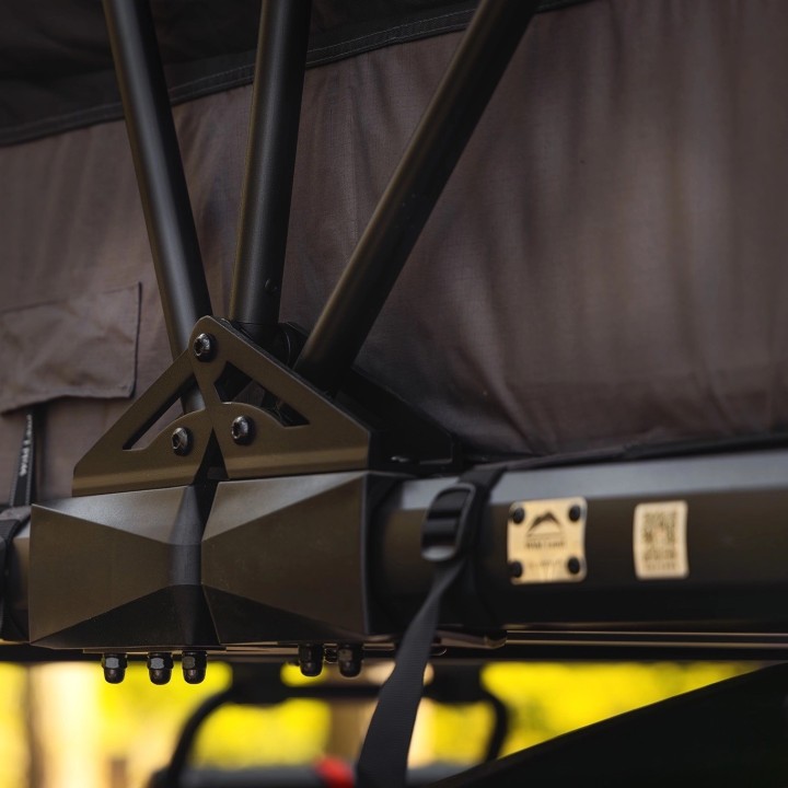 Wild Land Wild Cruiser PRO 250 roof top tent - view 9