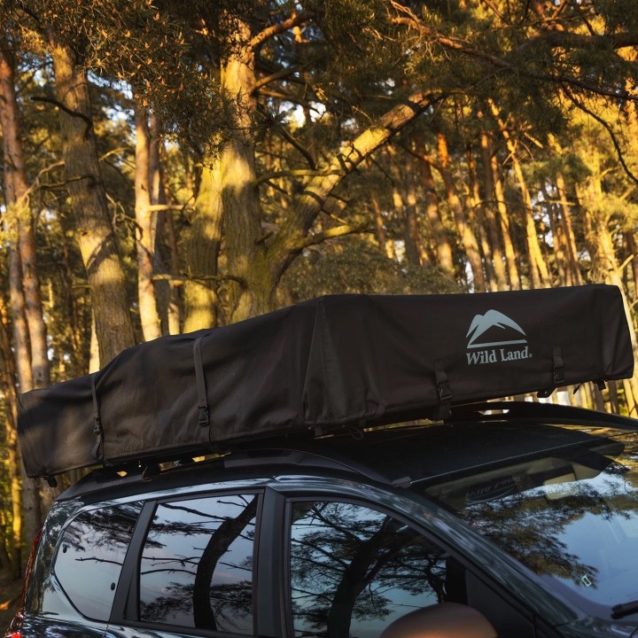 Wild Land Wild Cruiser PRO 250 roof top tent - view 10