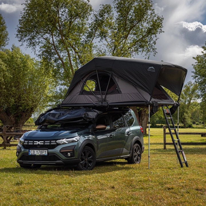 Wild Land Wild Cruiser PRO 250 roof top tent - view 11