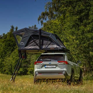Wild Land Summit Explorer 180 Hard Shell Roof Tent