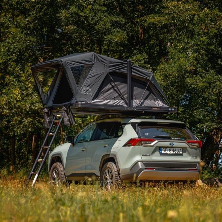 Wild Land Summit Explorer 180 roof top tent - view 3