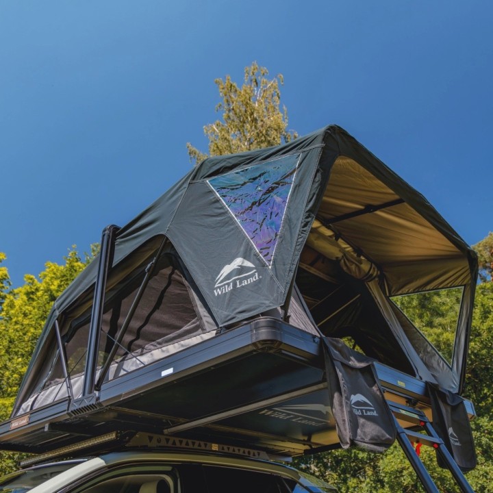 Wild Land Summit Explorer 180 roof top tent - view 7