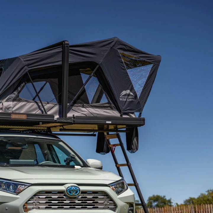 Wild Land Summit Explorer 180 roof top tent - view 8