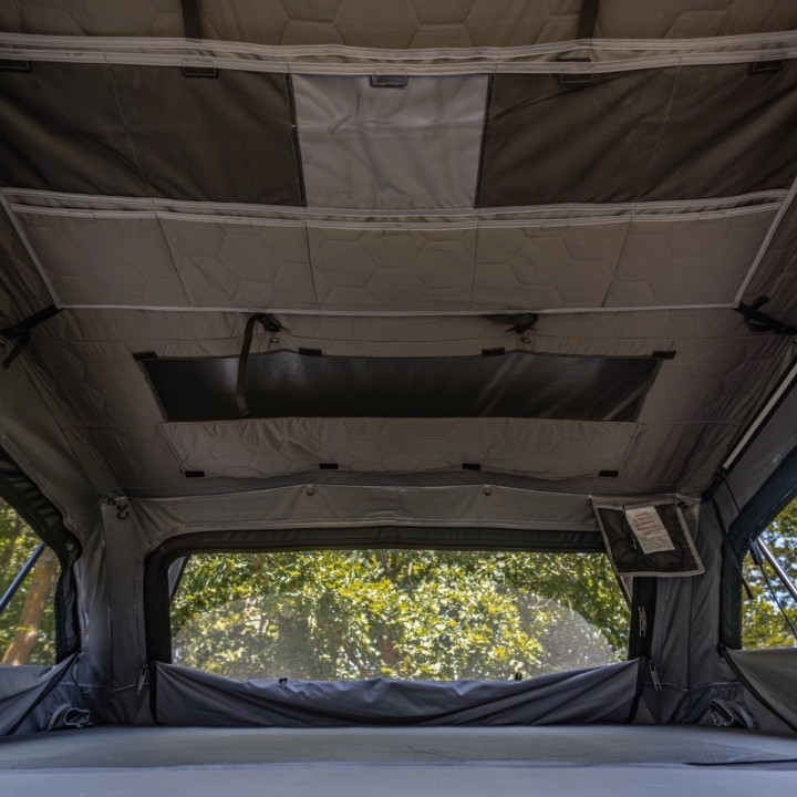 Wild Land Summit Explorer 180 roof top tent - view 9