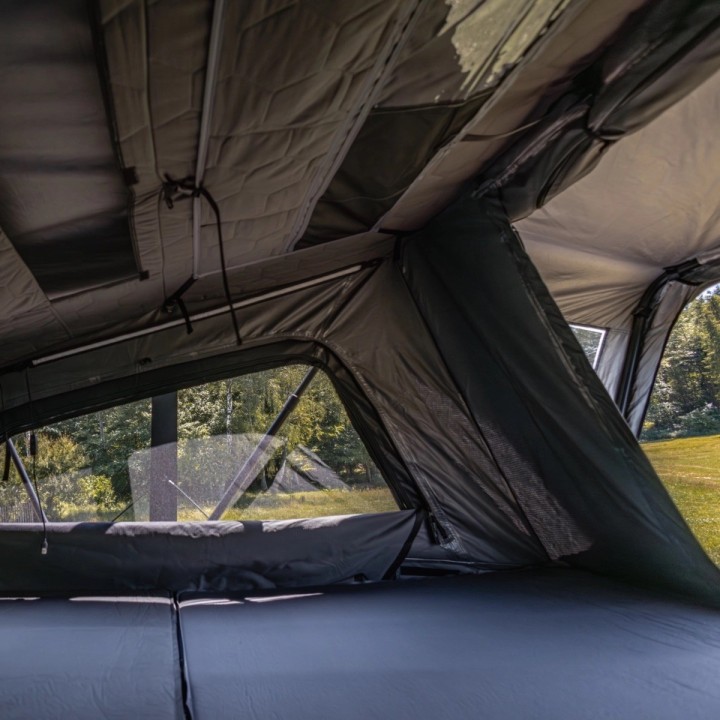 Wild Land Summit Explorer 180 roof top tent - view 10