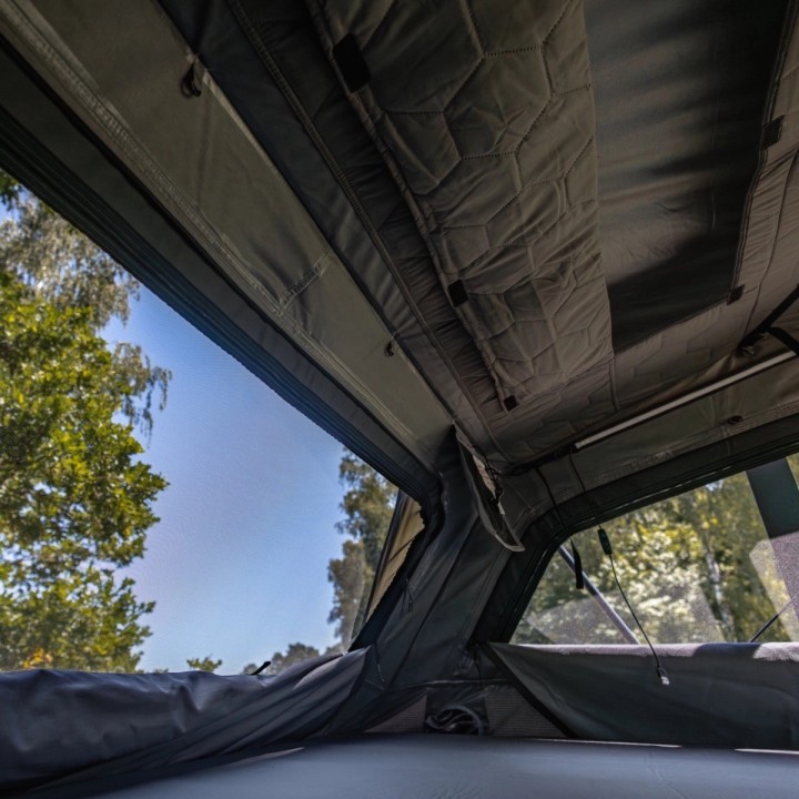 Wild Land Summit Explorer 180 roof top tent - view 11
