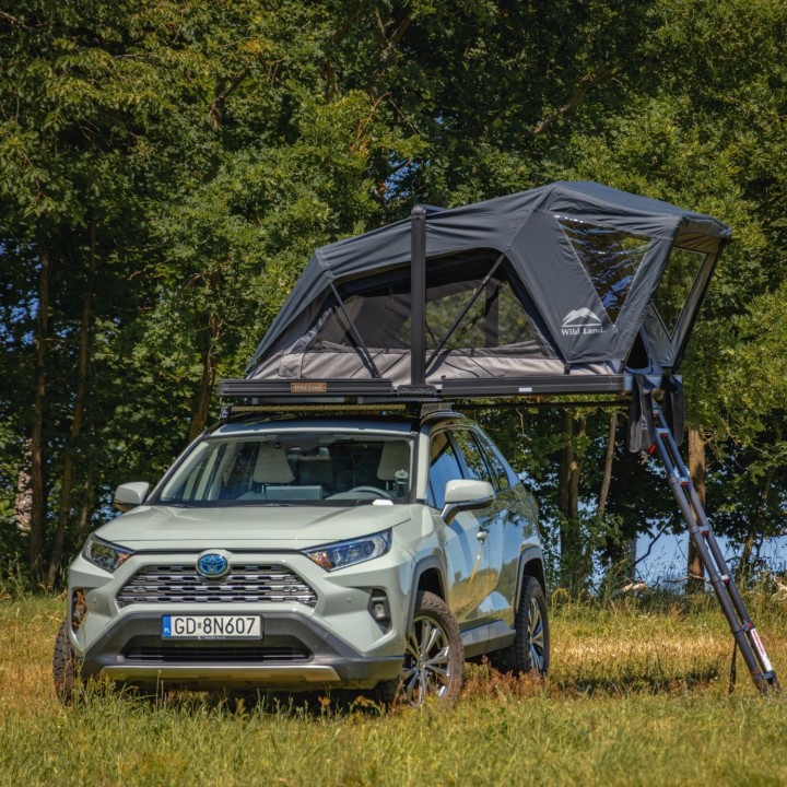 Wild Land Summit Explorer 180 roof top tent