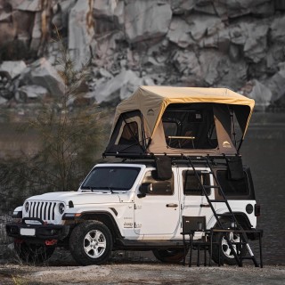 Wild Land Normandy Auto PRO 140 Roof Top Tent