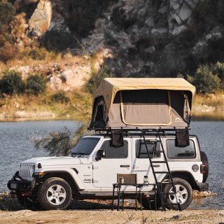 Wild Land Normandy Auto PRO 140 Roof Top Tent