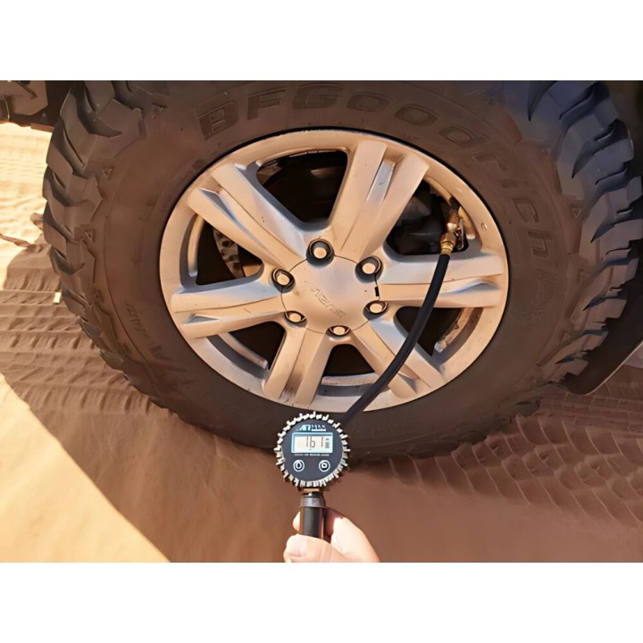 TRE AirMAX Digital Tire Inflator 0–200/250 PSI