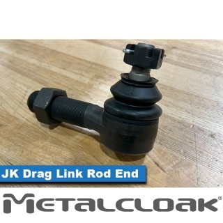 JK Wrangler Drag Link End, Right Hand Thread - Passenger Side METALCLOAK - view 2