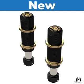 MetalCloak HydraStrike JK JL JT Front Hydraulic Bump Stops