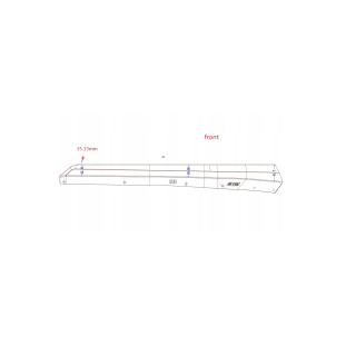 Jeep Wrangler JL JLU Rubicon USA Fender Flare Extensions
