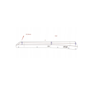Jeep Wrangler JL JLU Rubicon USA Fender Flare Extensions - view 2