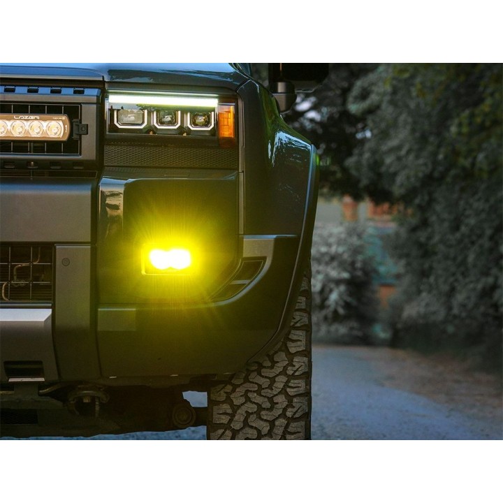 Lazer Lamps Fog Light Kit for Land Cruiser 250 2024+