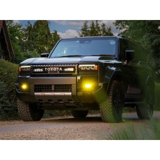 TOYOTA LAND CRUISER 250 (2024+) - FOG LIGHT UPGRADE KIT LAZER High Performance LED Lighting