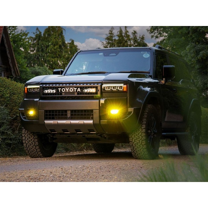 Lazer Lamps Fog Light Kit for Land Cruiser 250 2024+