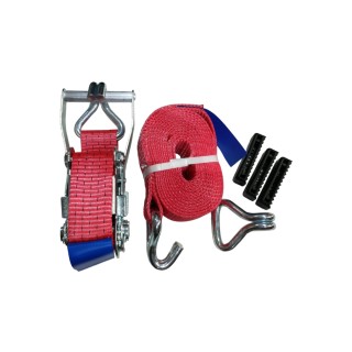 Tow Strap 3-Point 50mm 3.5m 7.5T Car Transporter Szekla4x4.pl