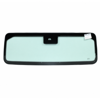 Jeep Wrangler JL 2018 windshield with camera and antenna
