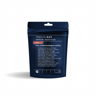 TREK'N EAT Chicken Bolognese Pasta Ready To Eat 350g