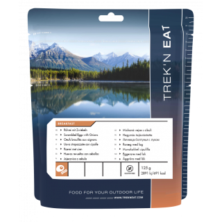 Trek'n Eat Freeze-Dried Scrambled Eggs 125 g