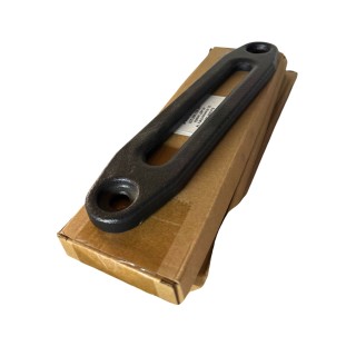 Iron guide for steel ropes for winch Szekla4x4.pl