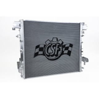 CSF-7340 Heavy-Duty Aluminum Radiator | Jeep Wrangler JL & Gladiator JT