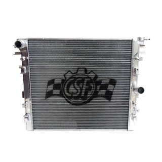 CSF-7036 Heavy Duty Aluminum Radiator | Jeep Wrangler JK 2007-2015
