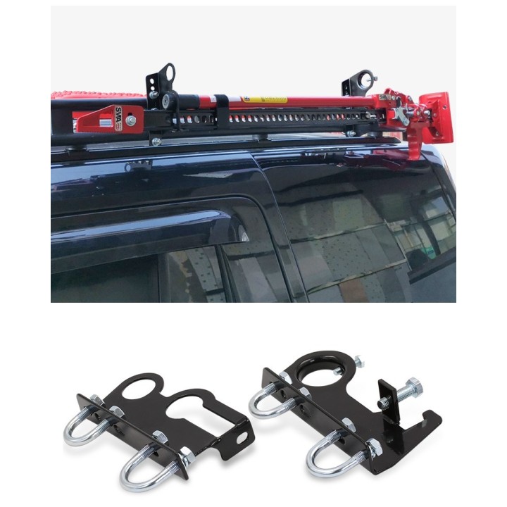 Farm Jack Roof Rack Mounting Kit | Hi-Lift Bracket