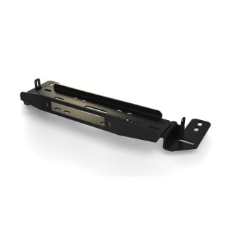 Toyota 4Runner 4-Runner 1996 - 2001 płyta montażowa wyciągarki