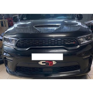 Dodge Durango 2013-2022 płyta montażowa wyciągarki
