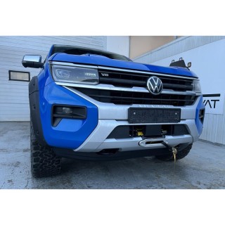 Vw Amarok 2023 - płyta montażowa wyciągarki Standard z ACC