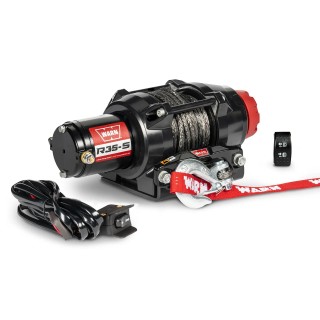 WARN R35-S 3500 lb
