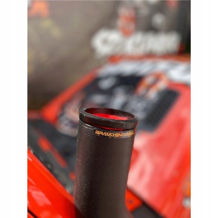 Pre cleaner 3 large UNIFILTER SNORKEL PRE-FILTER