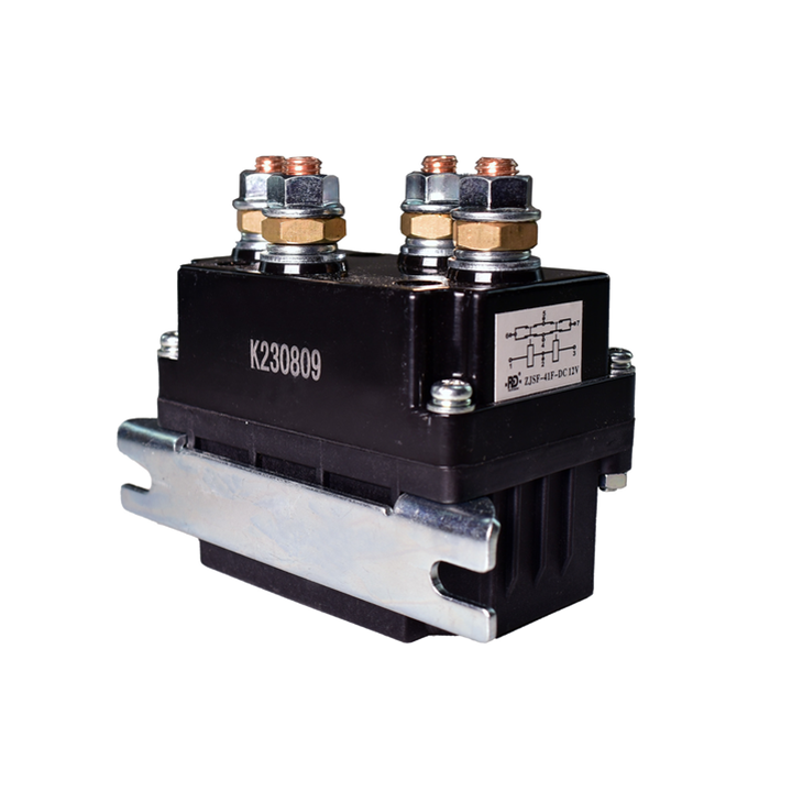 12V 450A Winch Solenoid | Universal Contactor